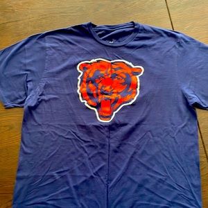 Men’s XL Chicago Bears T-shirt